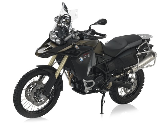 Фото мотоцикла BMW F 800 GS Adventure