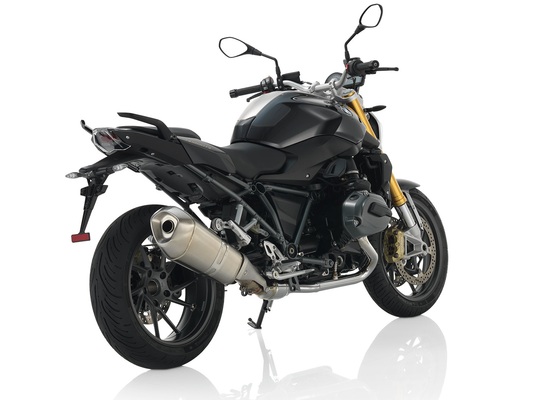 Фото мотоцикла BMW R 1200 R