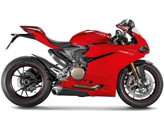 Фото мотоцикла Ducati 1299 Panigale S