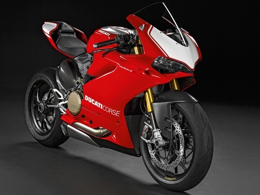 Фото мотоцикла Ducati Panigale R