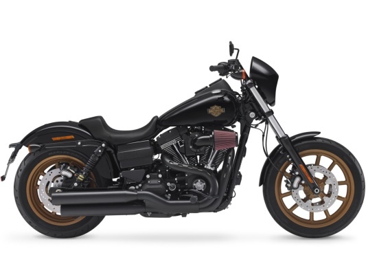 Фото мотоцикла Harley-Davidson Low Rider S