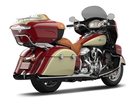 Фото мотоцикла Indian Roadmaster