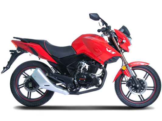 Фото мотоцикла IRBIS VJ