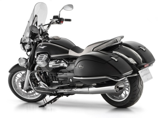 Фото мотоцикла Moto Guzzi California 1400 Touring