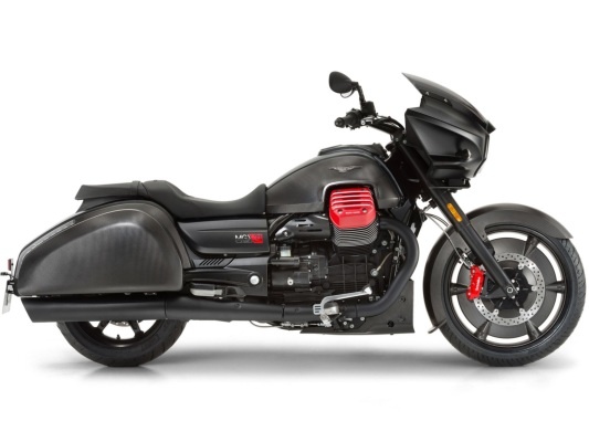 Фото мотоцикла Moto Guzzi MGX-21