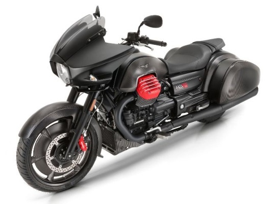 Фото мотоцикла Moto Guzzi MGX-21