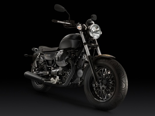 Фото мотоцикла Moto Guzzi V9 Bobber