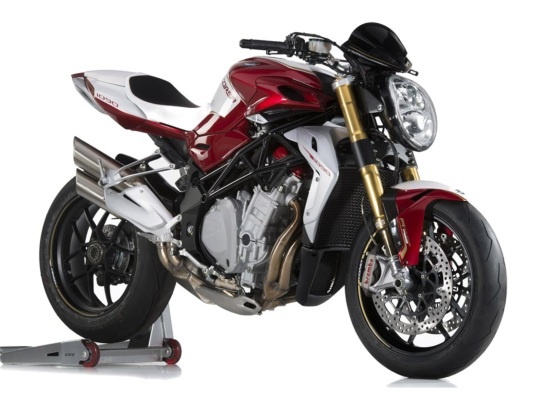 Фото мотоцикла MV Agusta Brutale Corsa