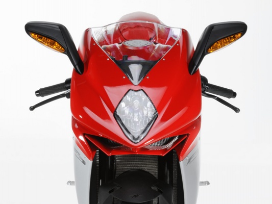 Фото мотоцикла MV Agusta F3 675