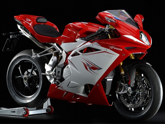 Фото мотоцикла MV Agusta F4 RR