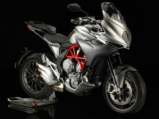 Фото мотоцикла MV Agusta Turismo Veloce 800