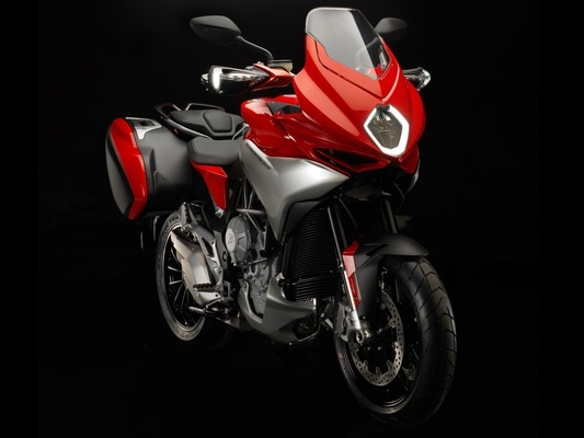 Фото мотоцикла MV Agusta Turismo Veloce Lusso 800