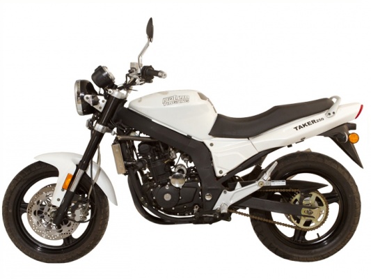 Фото мотоцикла Patron Taker 250
