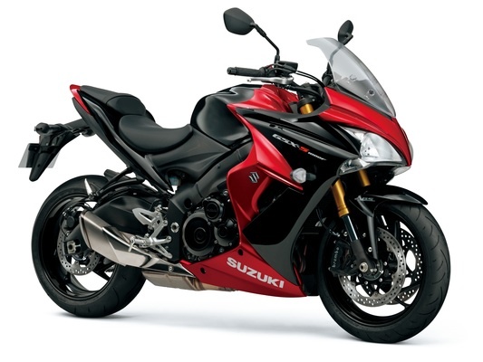 Фото мотоцикла Suzuki GSX-S1000F ABS