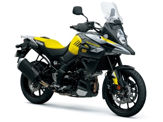 Фото мотоцикла Suzuki V-Strom 1000 ABS