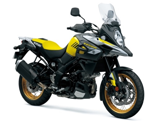 Фото мотоцикла Suzuki V-Strom 1000 XT ABS