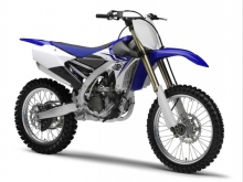 Фото Yamaha YZ250F  №2